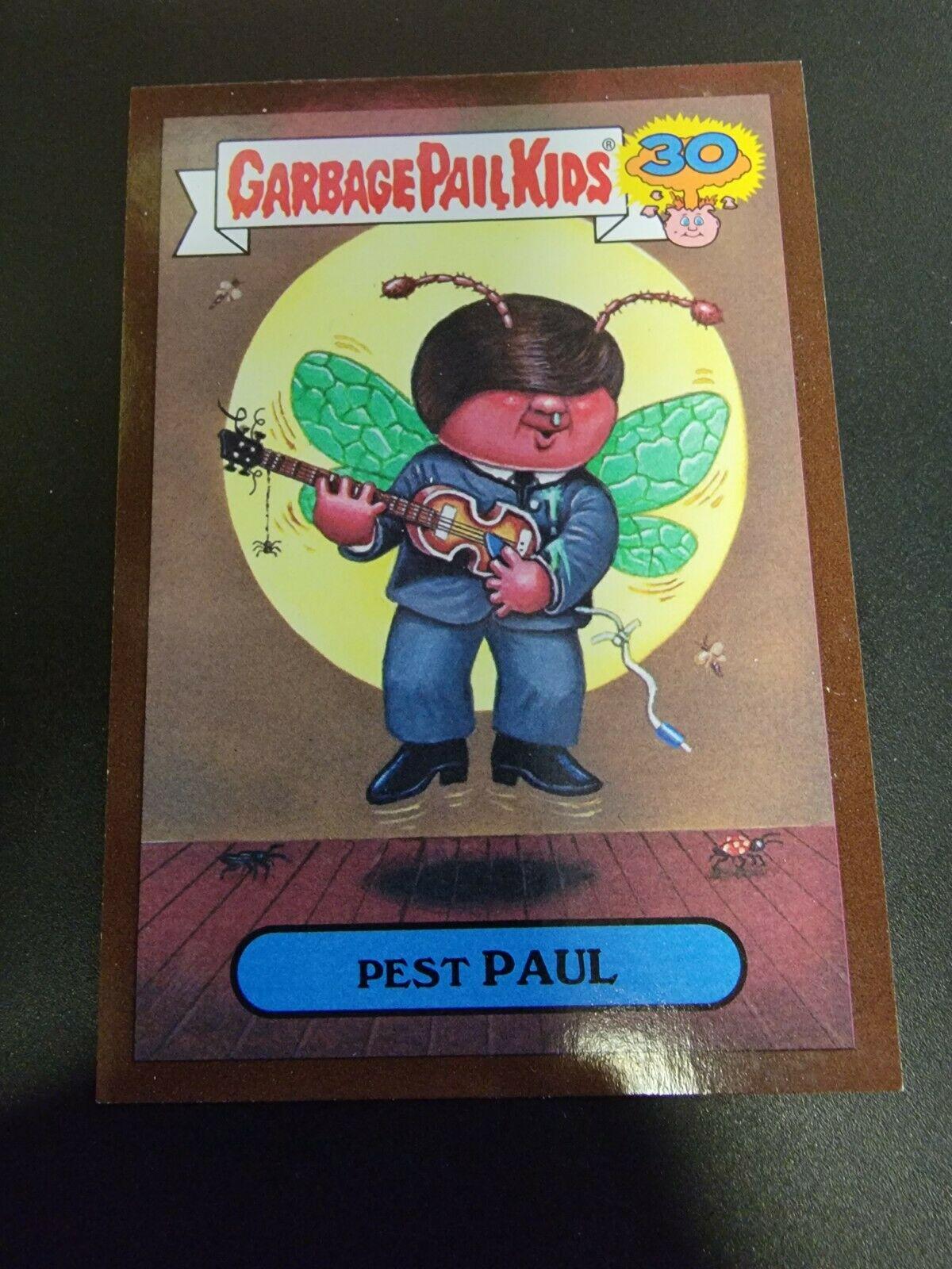 Pest PAUL [Brown] #1b