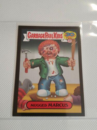 Mugged MARCUS [Black] #5a