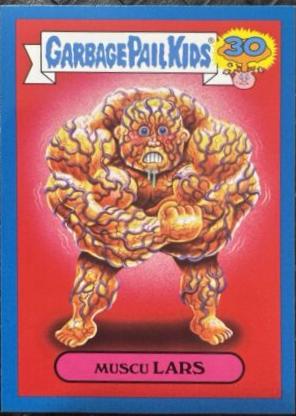 Muscu LARS [Blue] #7b