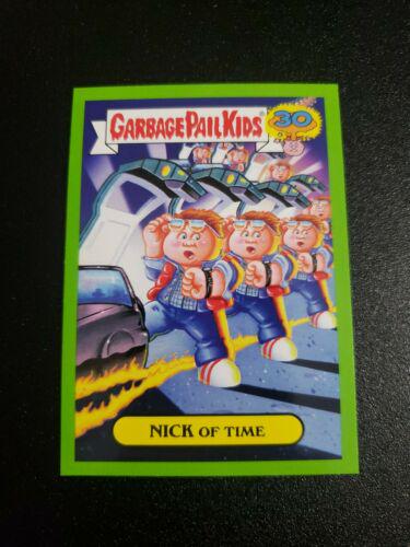 NICK Of Time [Green] #1b