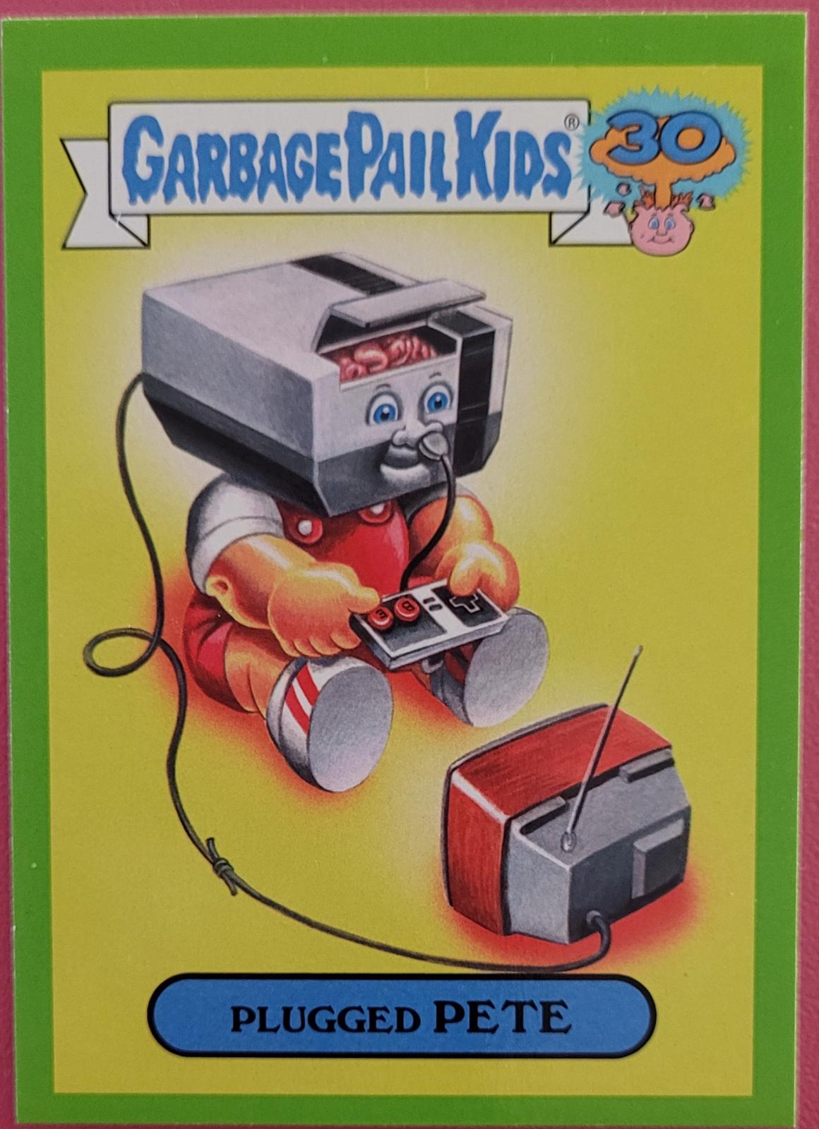 Plugged PETE [Green] #25b