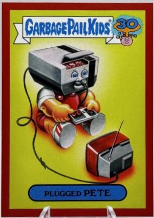 Plugged PETE [Red] #25b