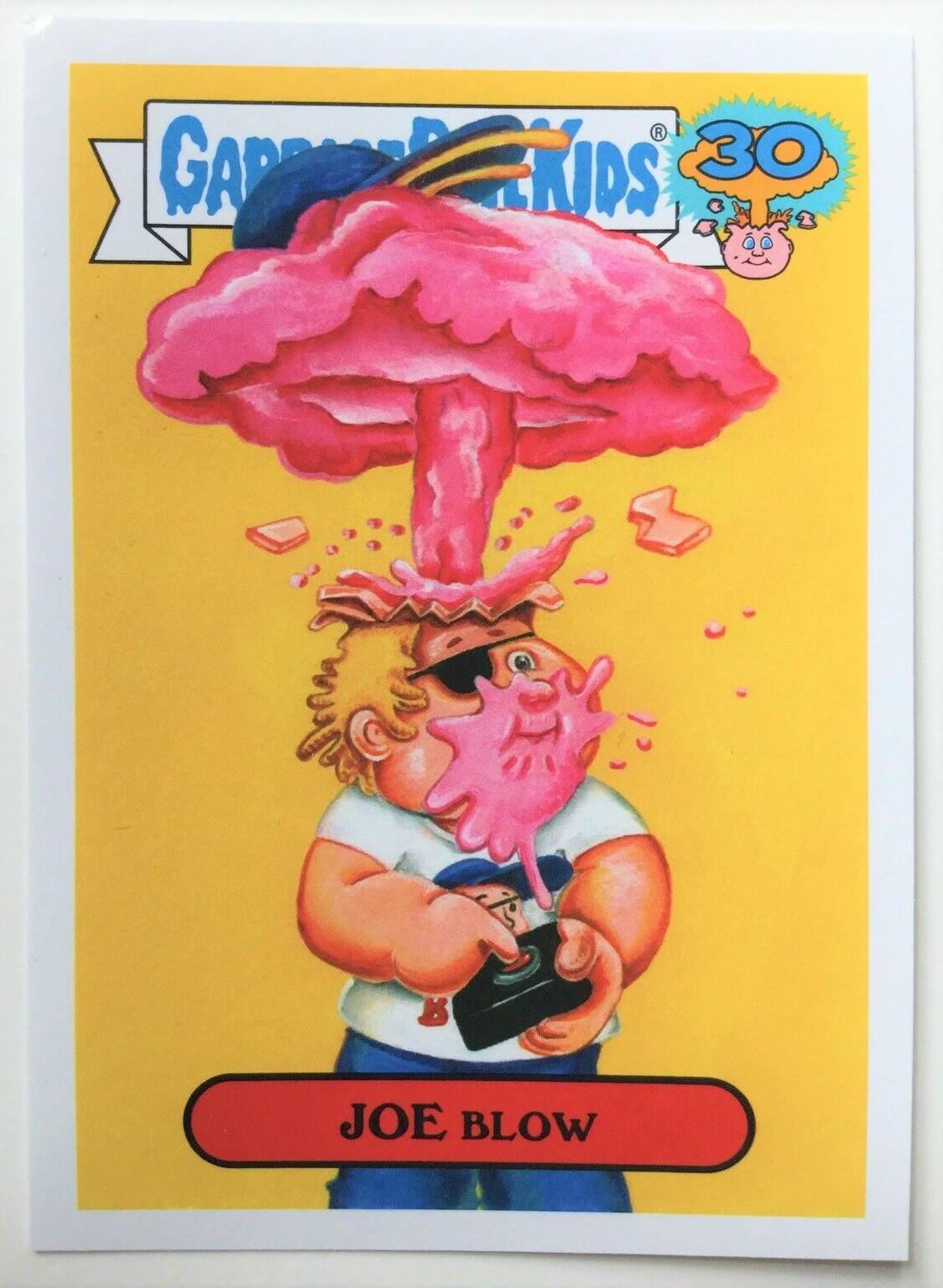 JOE Blow #10a