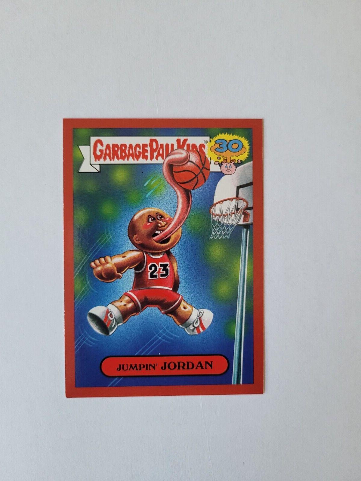 Jumpin' JORDAN [Red] #7b