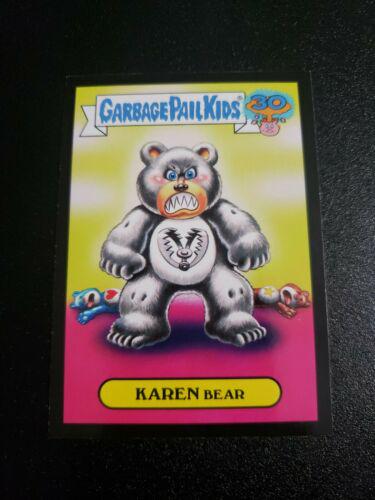 KAREN Bear [Black] #10b