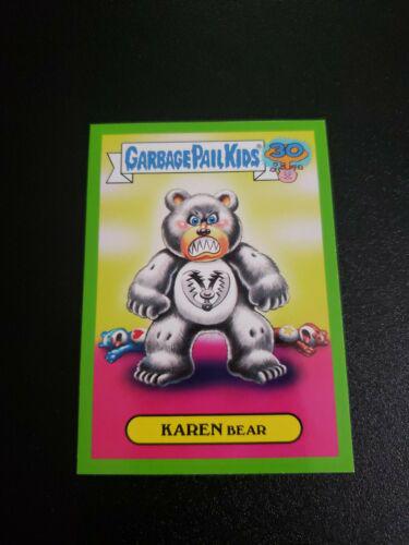 KAREN Bear [Green] #10b