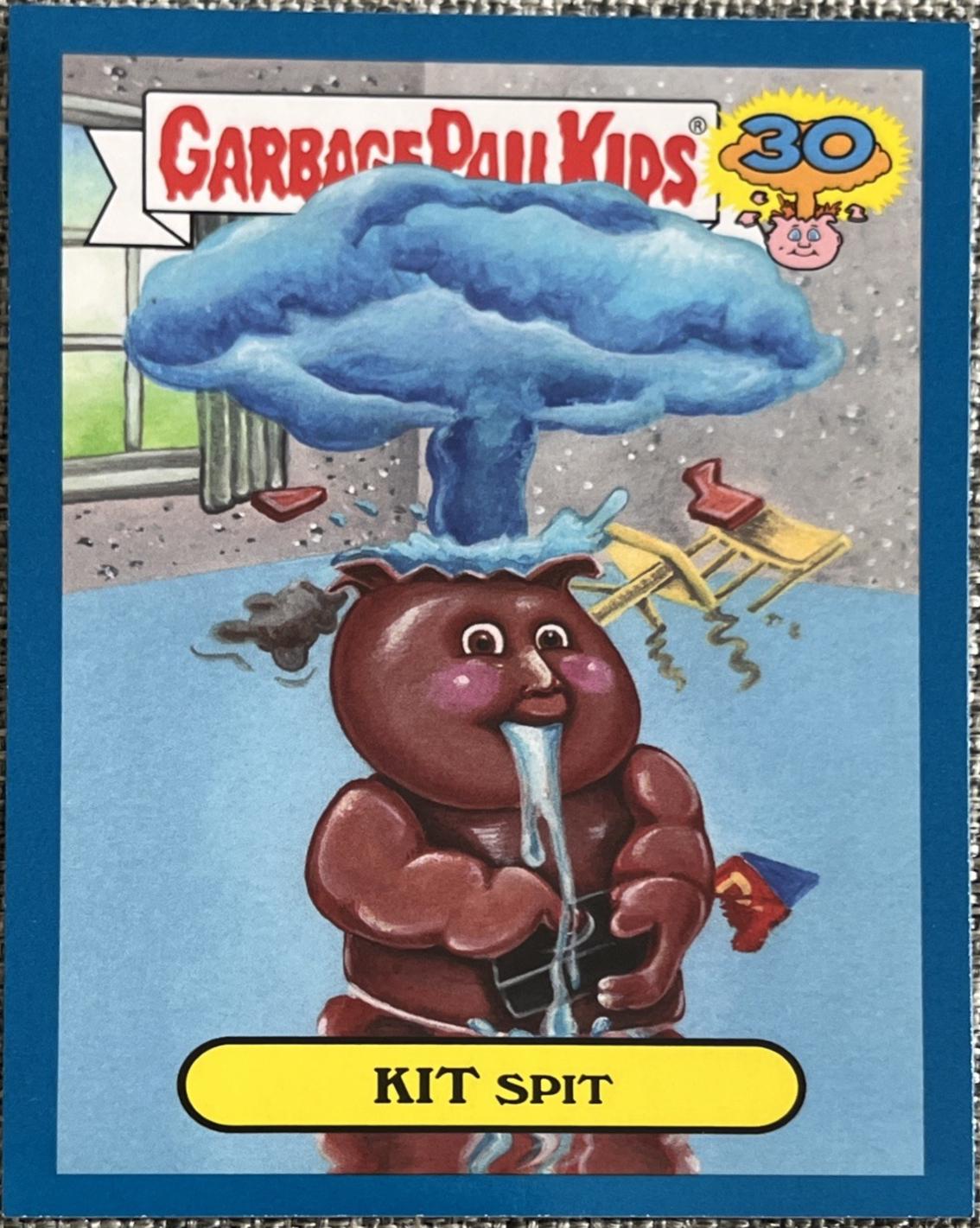KIT Spit [Blue] #6b