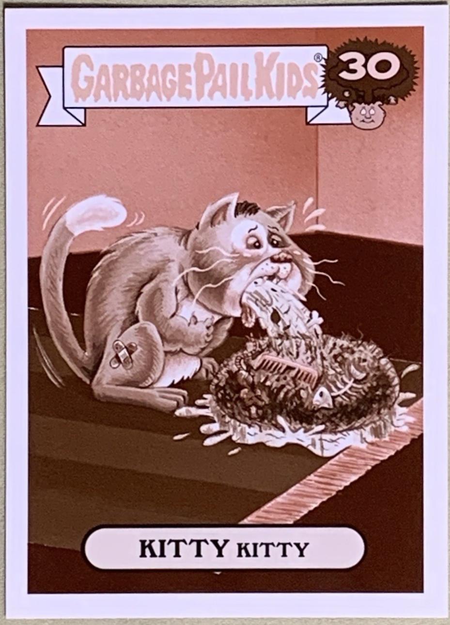 KITTY Kitty [Sepia] #1a