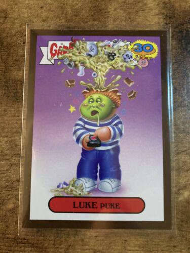 LUKE Puke [Brown] #2b