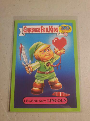 Legendary LINCOLN [Green] #14a