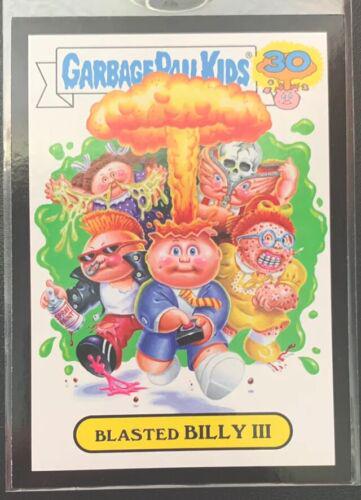 Blasted BILLY III [Black] #1b
