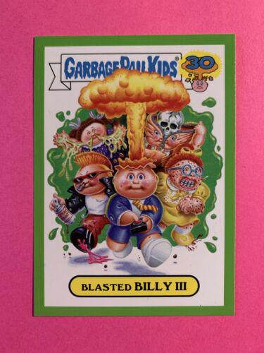 Blasted BILLY III [Green] #1b