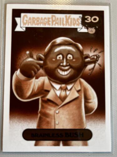 Brainless BUSH [Sepia] #9b
