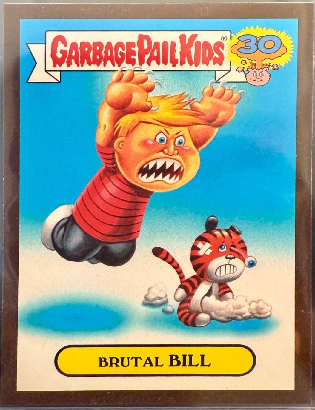 Brutal BILL [Brown] #15b