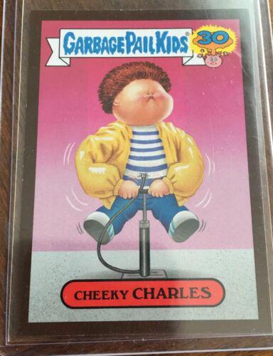 Cheeky CHARLES [Brown] #1b