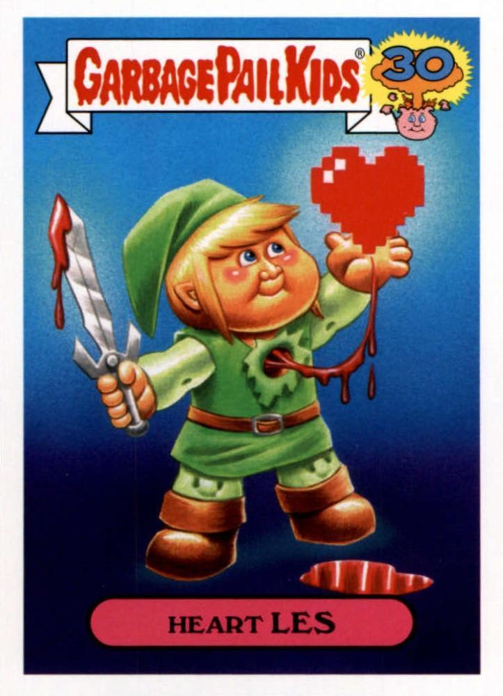 Heart LES #14b