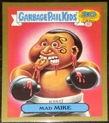 Mad MIKE [Gold] #24a