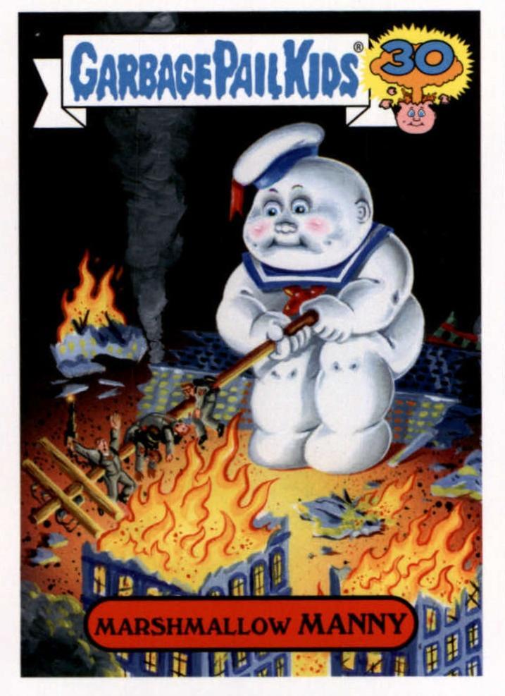 Marshmallow MANNY #4a