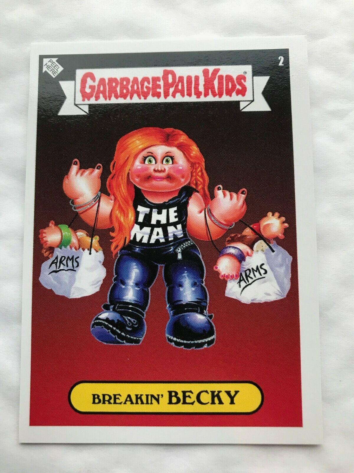 Breakin' Becky #2