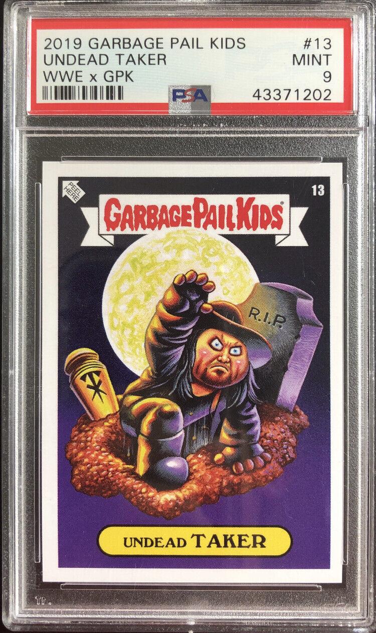 Undead Taker #13