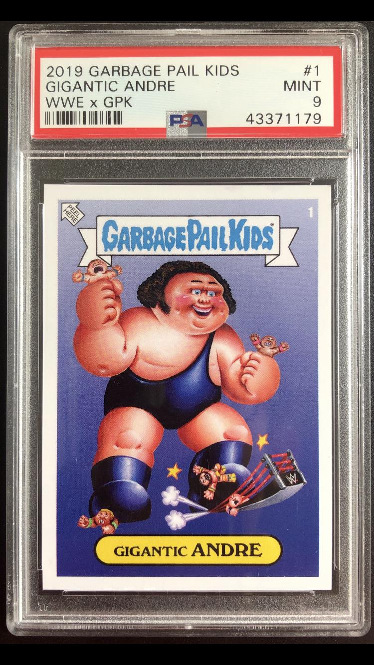 Gigantic Andre #1