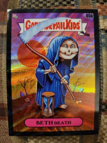 BETH Death [Black Wave] #95b