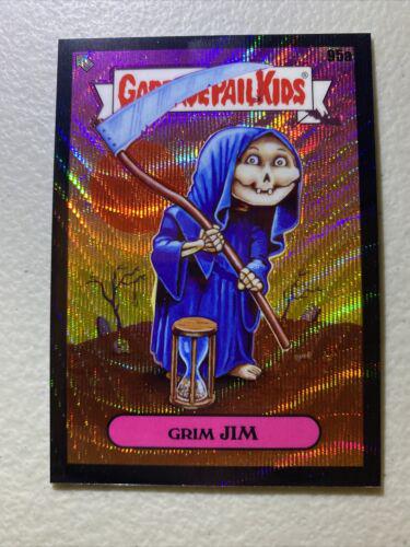 Grim JIM [Black Wave] #95a