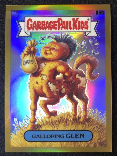 Galloping GLEN [Gold] #86b
