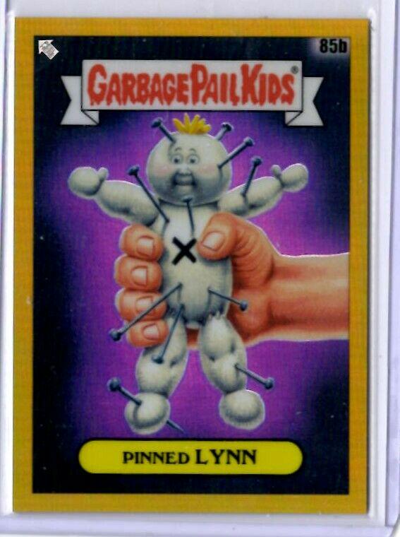 Pinned LYNN [Gold] #85b