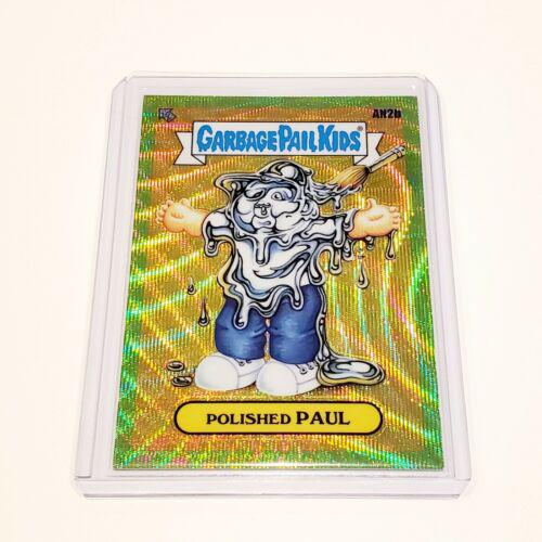 Polished PAUL [Green Wave] #AN2b