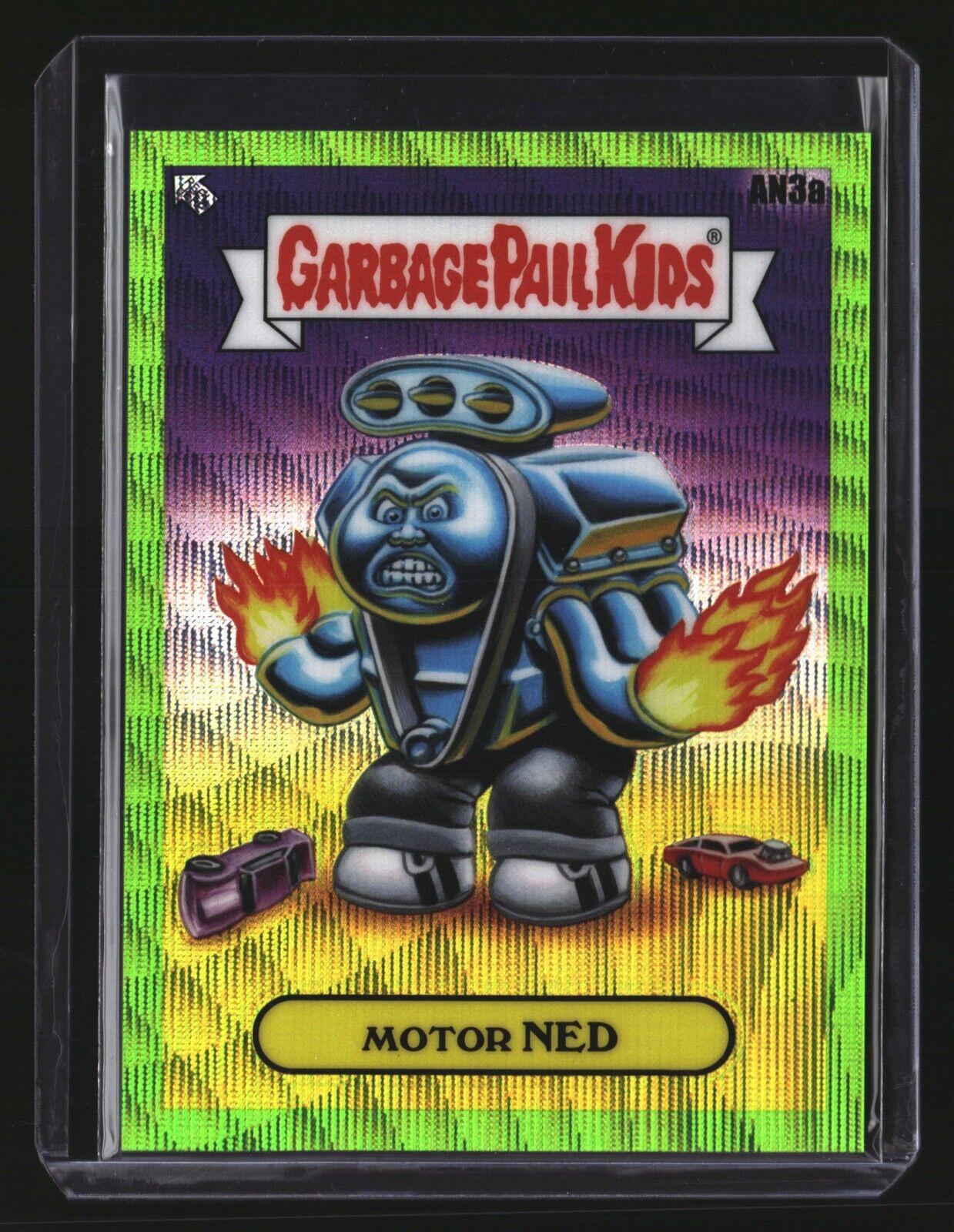 Motor NED [Green Wave] #AN3a