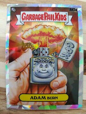 ADAM Burn [Atomic] #AN5a