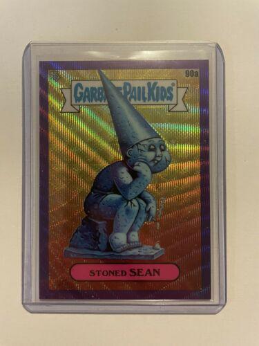 Stoned SEAN [Purple Wave] #90a