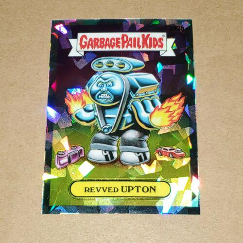 Revved UPTON [Atomic] #AN3b