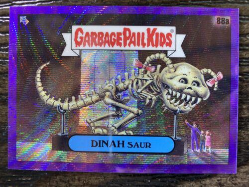 DINAH Saur [Purple Wave] #88a