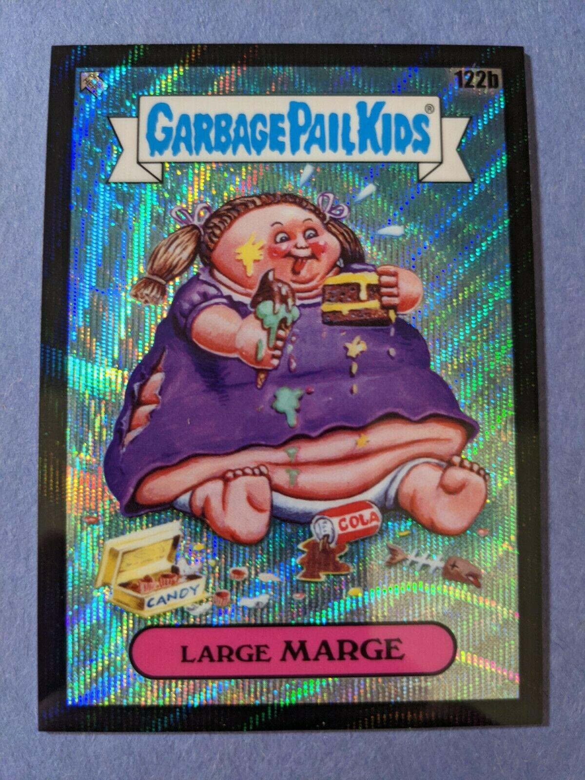 Large MARGE [Black Wave] #122b