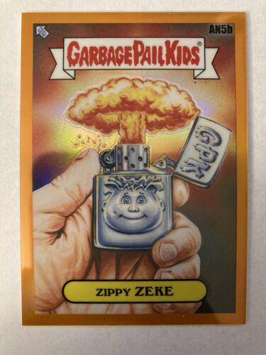 Zippy ZEKE [Orange] #AN5b
