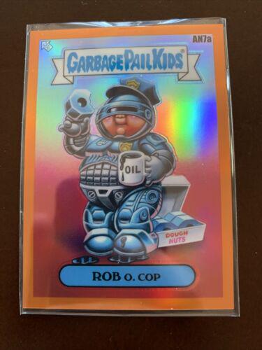 ROB O. Cop [Orange] #AN7a