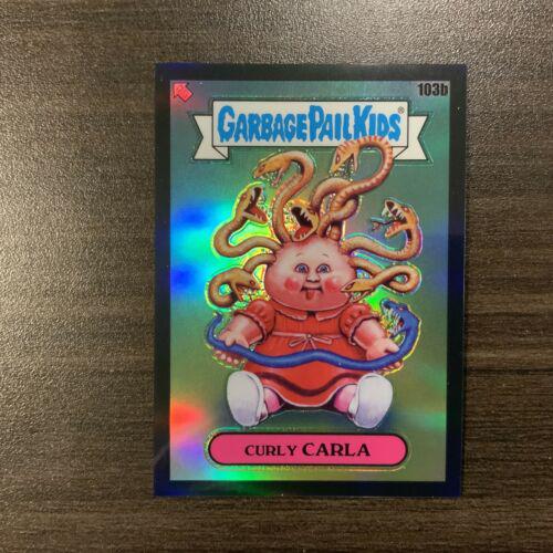 Curly CARLA [Black] #103b