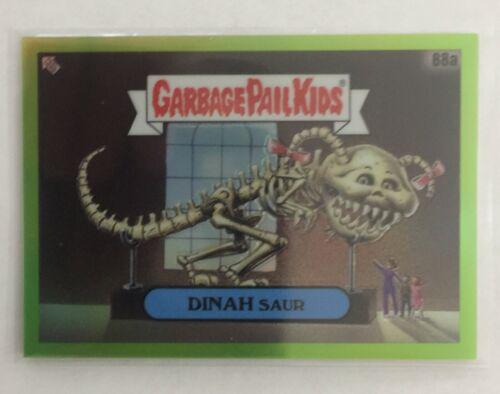 DINAH Saur [Green] #88a