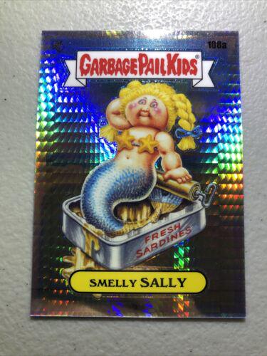 Smelly SALLY [Prism] #108a