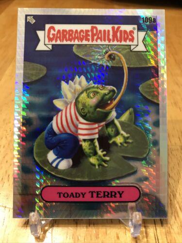 Toady TERRY [Prism] #109a