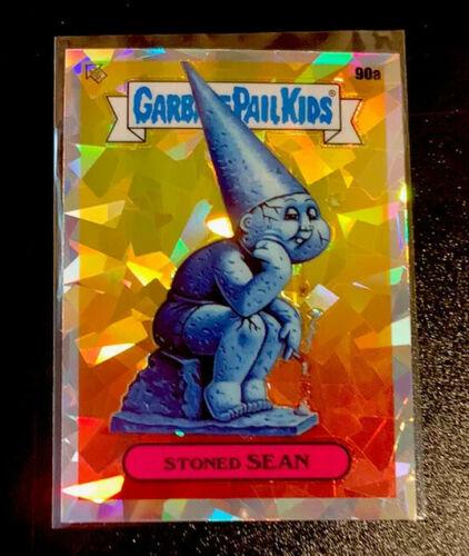 Stoned SEAN [Atomic] #90a