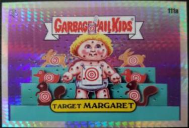 Target MARGARET [Prism] #111a