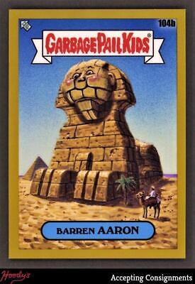 Barren AARON [Gold] #104b
