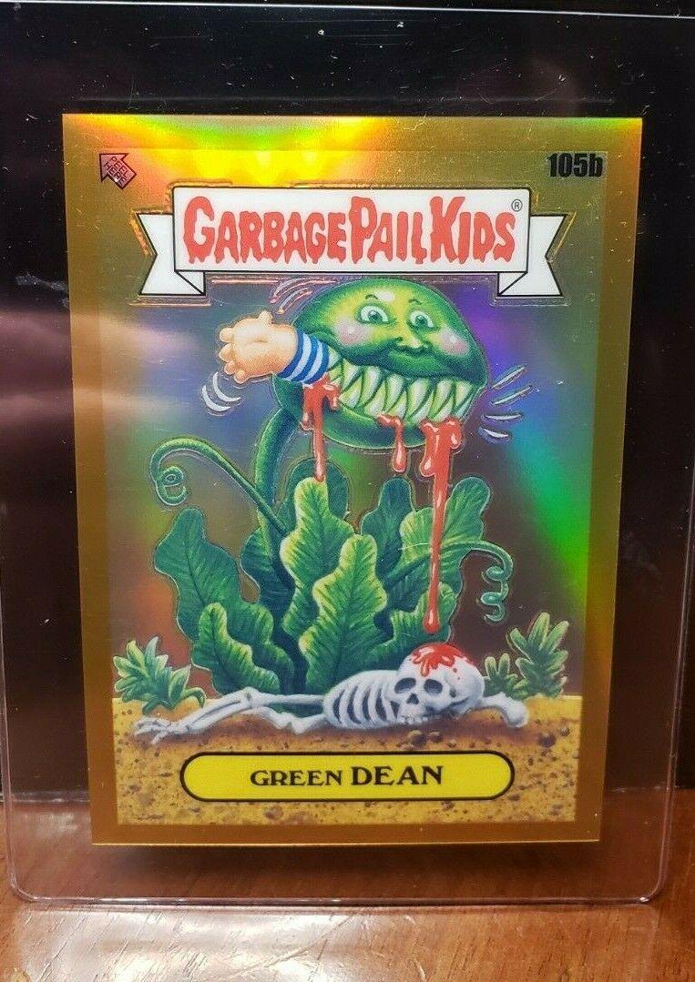 Green DEAN [Gold] #105b