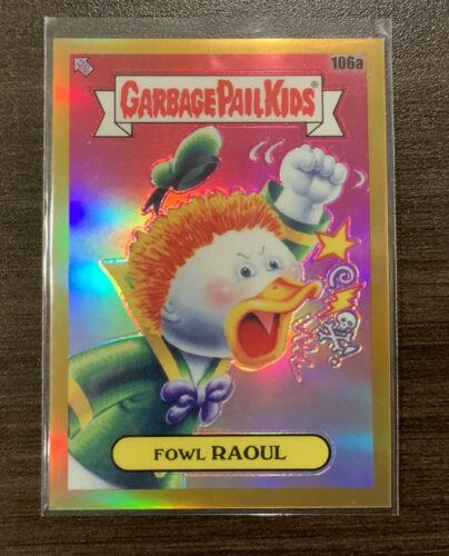 Fowl RAOUL [Gold] #106a
