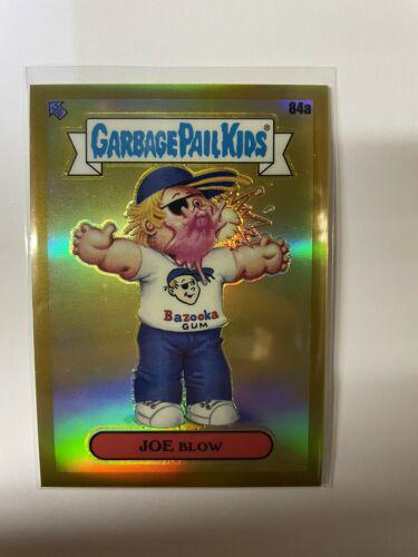 JOE Blow [Gold] #84a