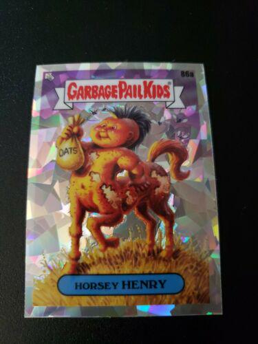 Horsey HENRY [Atomic] #86a