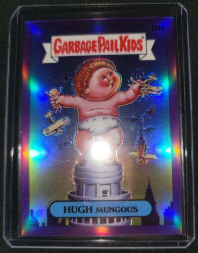HUGH Mungous [Purple] #124a